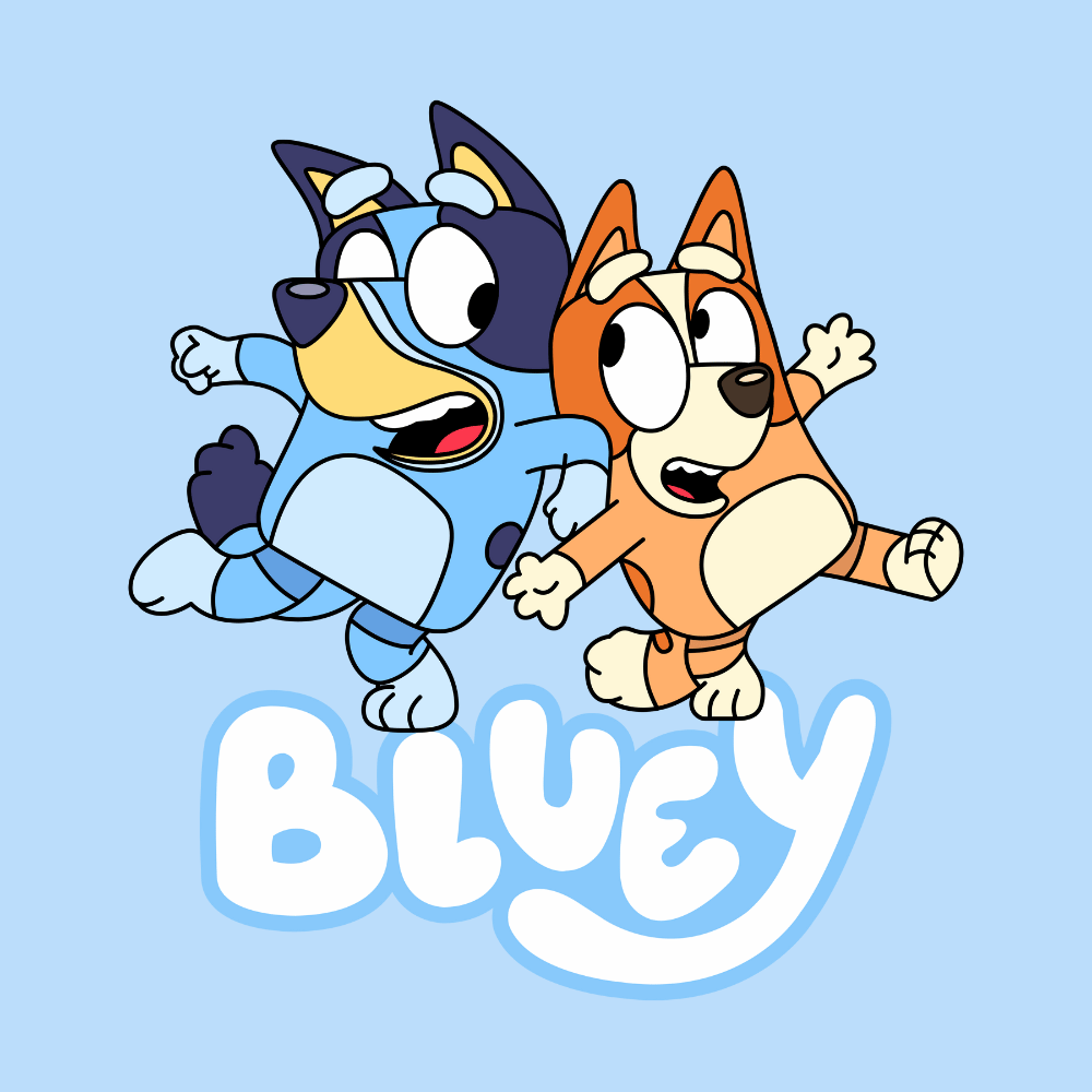 Bluey SVG Bundle