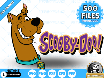 Scooby-Doo SVG Bundle