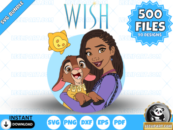 Wish SVG Bundle