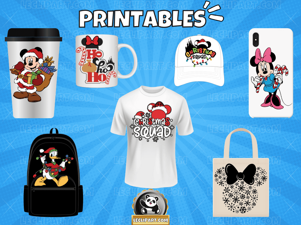 mickey-and-friends-christmas-svg-bundle-2 Mickey and Friends Christmas SVG Bundle Cricut